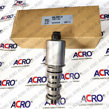 Volvo 23871484 Kontrol Truk Solenoid Katup